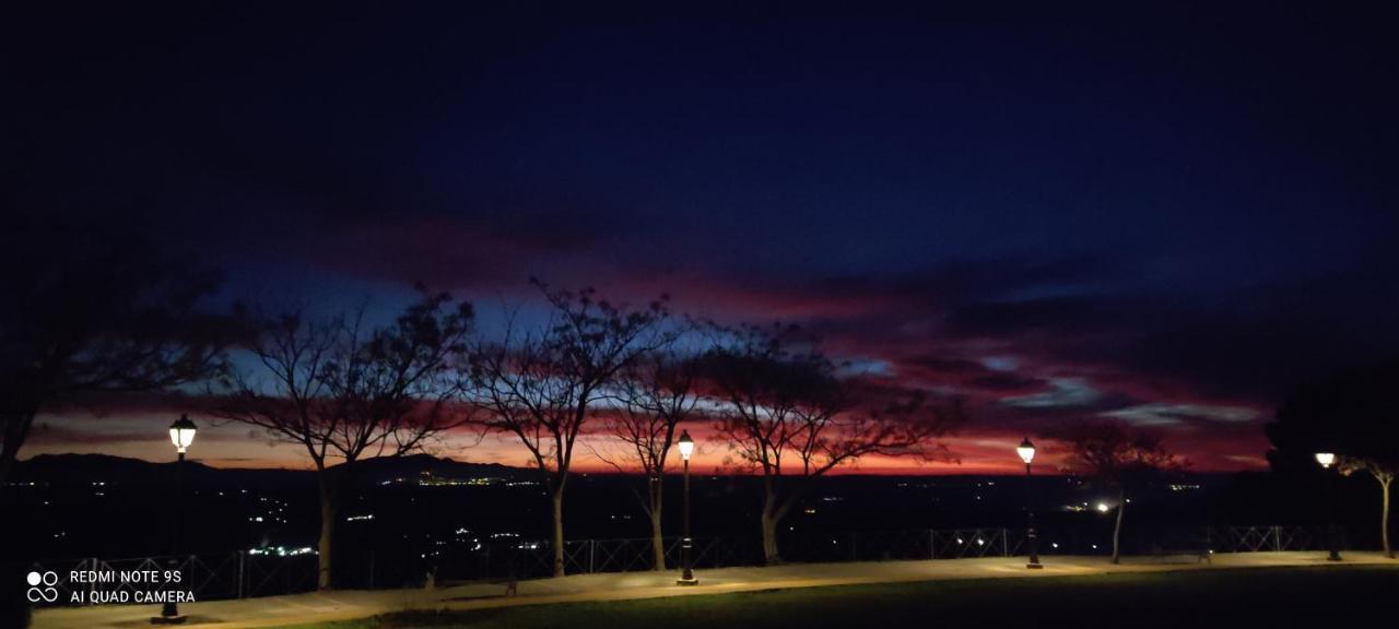 Appartamento Cerro del Alcazar Baeza Esterno foto