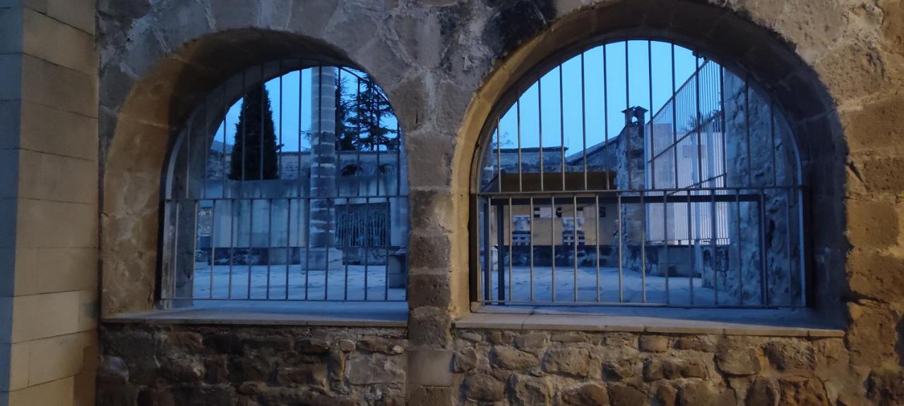 Appartamento Cerro del Alcazar Baeza Esterno foto