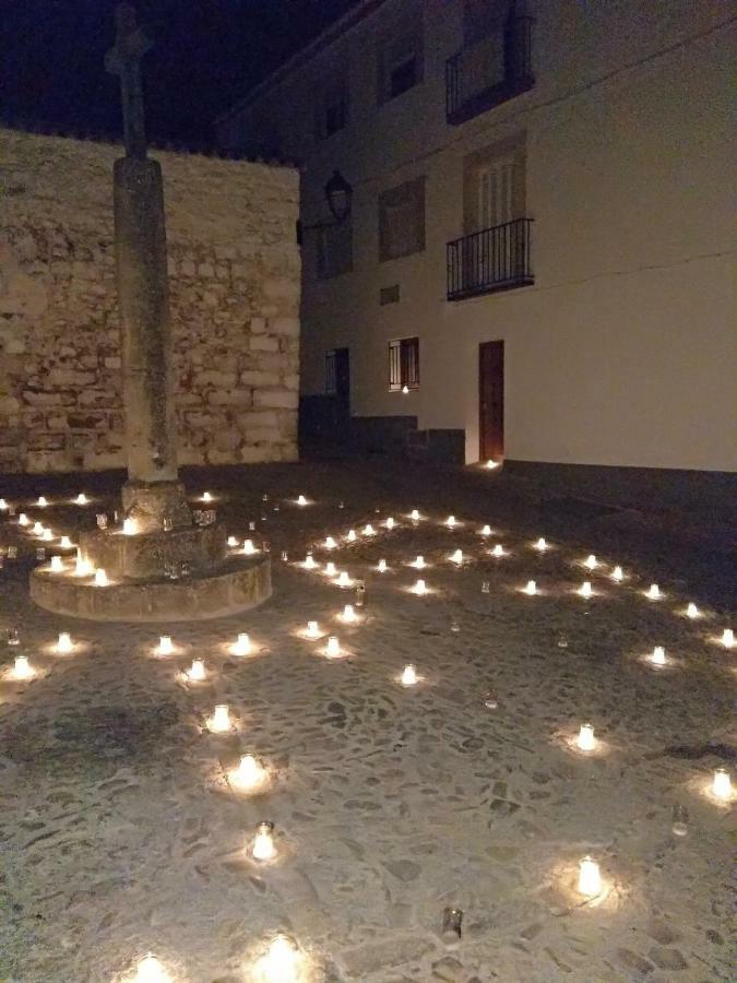 Appartamento Cerro del Alcazar Baeza Esterno foto